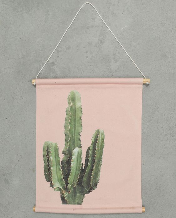 Suspension Cactus